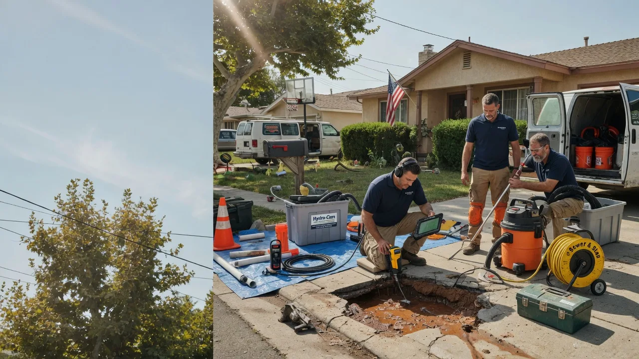Slab Leak Repair in Lewisville, TX near me